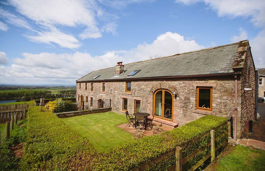 Gill Cottage Castle Carrock Exterior photo