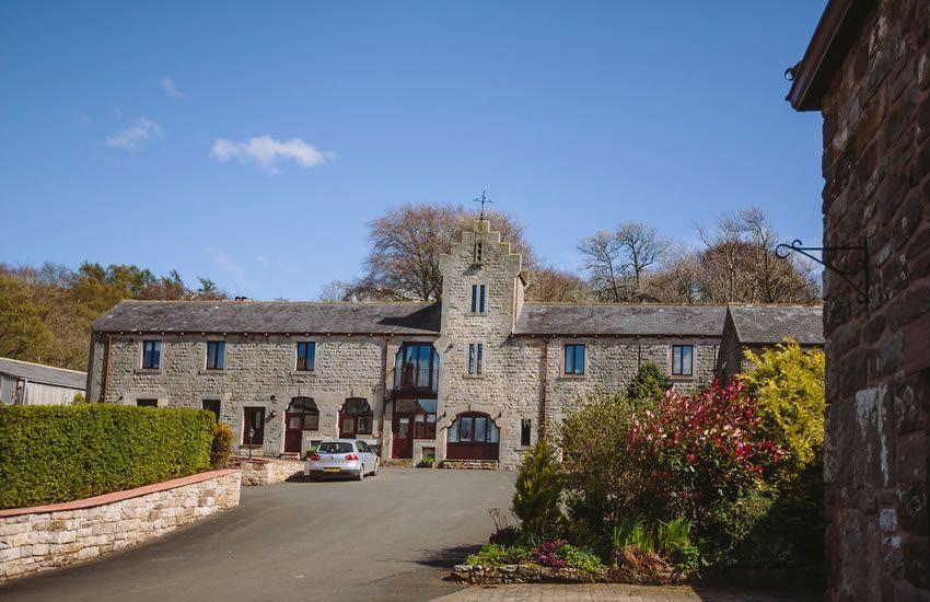 Gill Cottage Castle Carrock Exterior photo