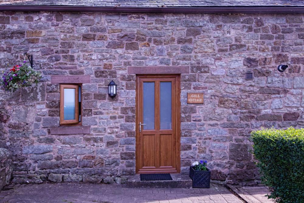 Gill Cottage Castle Carrock Exterior photo
